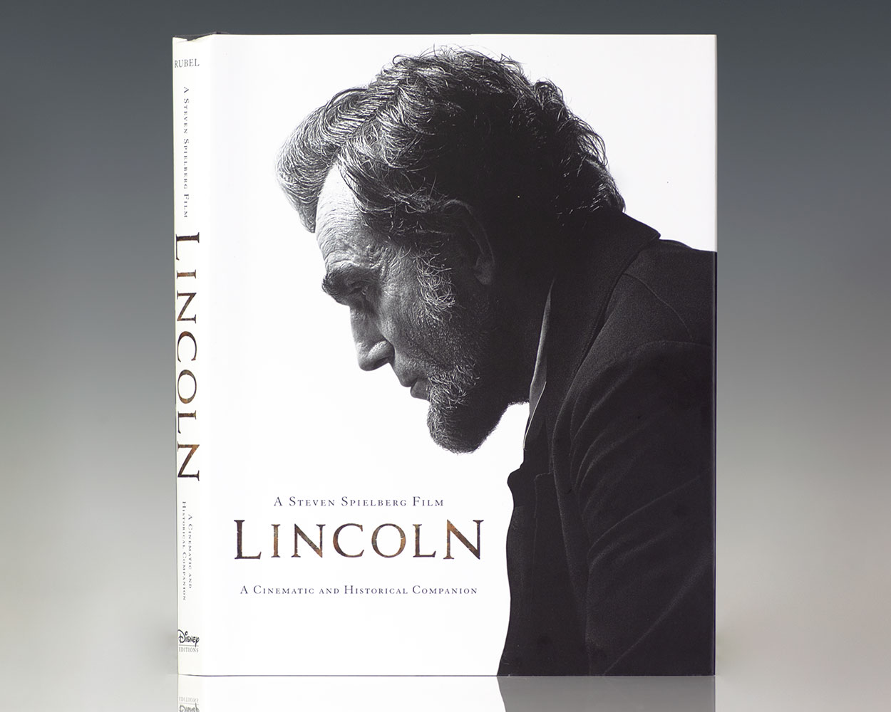 Lincoln: A Cinematic and Historical Companion.