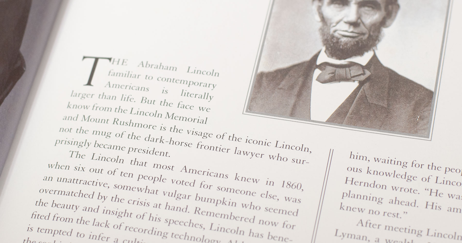 Lincoln: A Cinematic and Historical Companion.