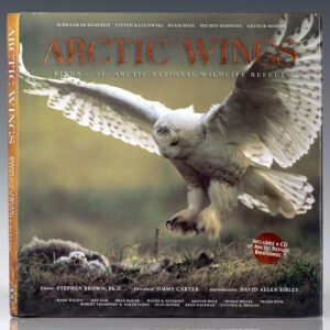 Arctic Wings: Birds of the Arctic National Wildlife Refuge.