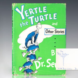 Yertle the Turtle and Other Stories.