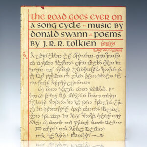 The Road Goes Ever On: A Song Cycle.