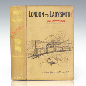 London To Ladysmith Via Pretoria.