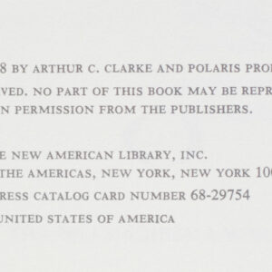 2001: A Space Odyssey.
