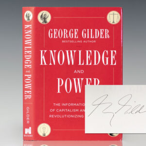 Knowledge and Power: The Information Theory of Capitalism and How It Is Revolutionizing Our World.