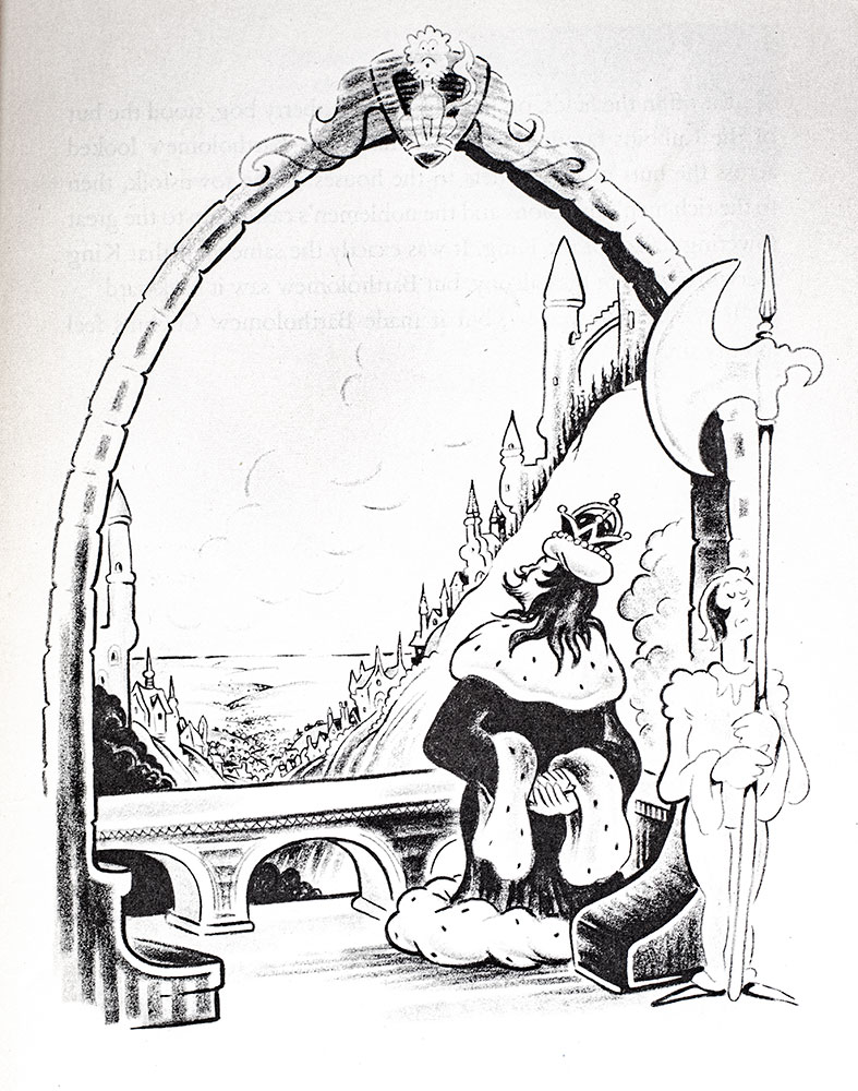 The 500 Hats of Bartholomew Cubbins.