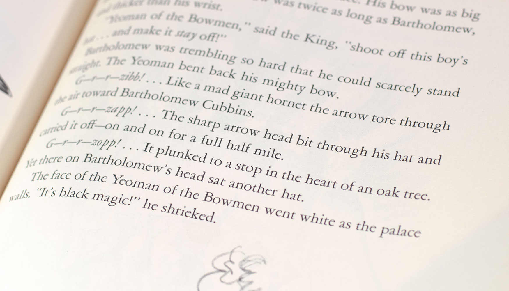 The 500 Hats of Bartholomew Cubbins.