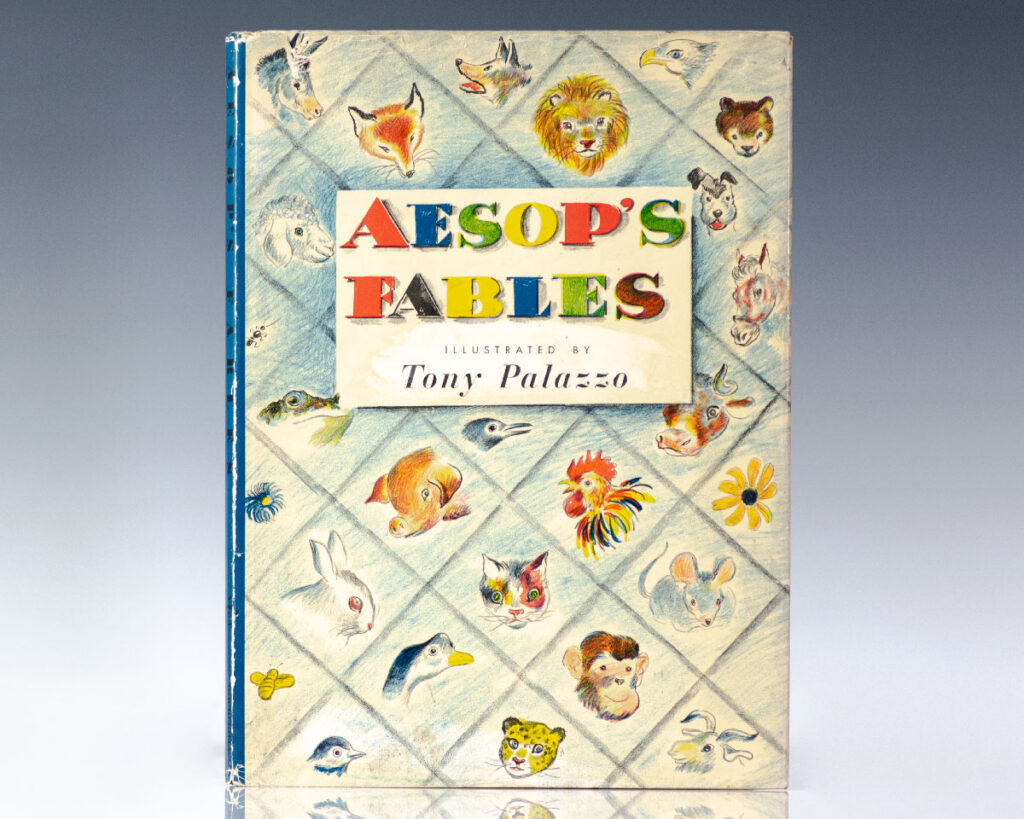 Aesop’s Fables.