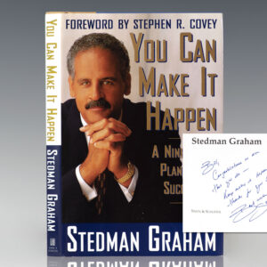 You Can Make It Happen: A Nine-Step Plan for Success.