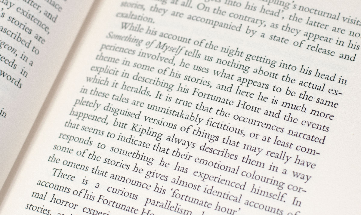 Aspects of Kipling's Art.