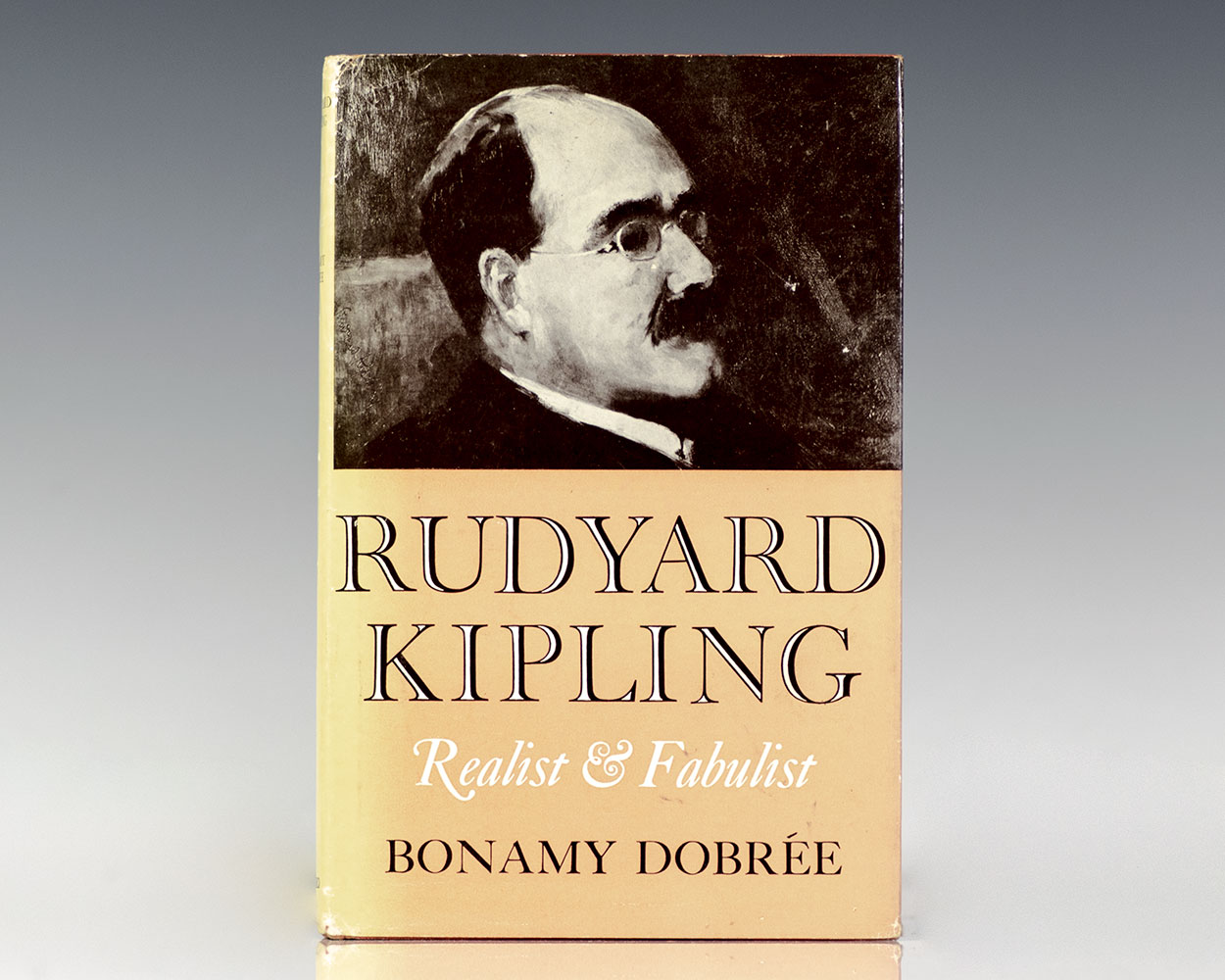 Rudyard Kipling: Realist and Fabulist.