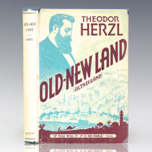 Old-New Land ["Altneuland"].
