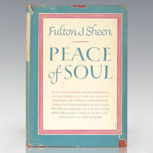 Peace of Soul.