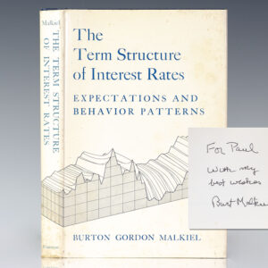 The Term Structure of Interest Rates: Expectations and Behavior Patterns.