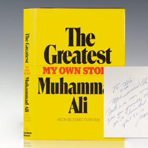 The Greatest: My Own Story.