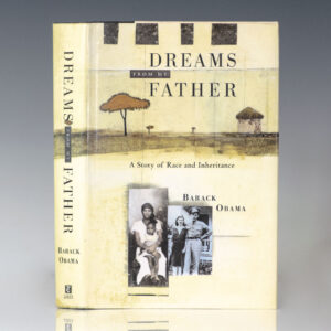 Dreams From My Father: A Story of Race and Inheritance.