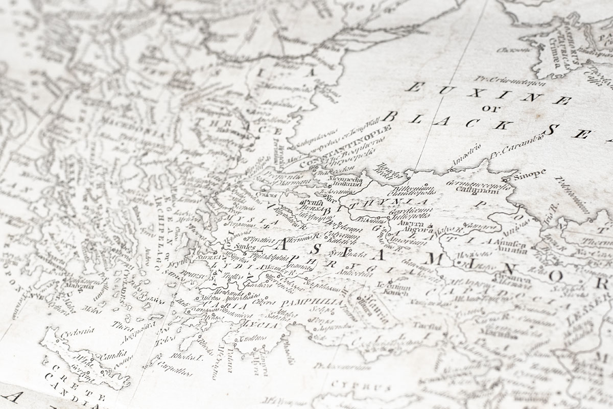 The History of the Decline and Fall of the Roman Empire.