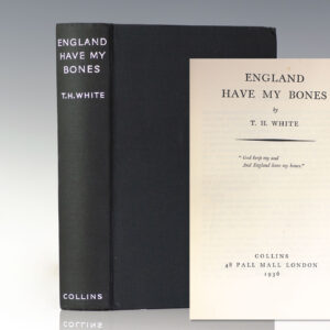 England Have My Bones.