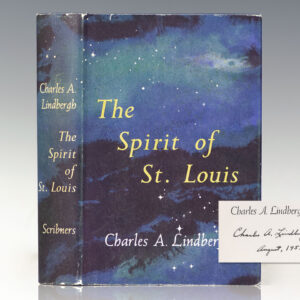 The Spirit of St. Louis.