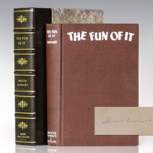 The Fun of It.