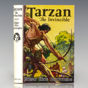 Tarzan the Invincible.