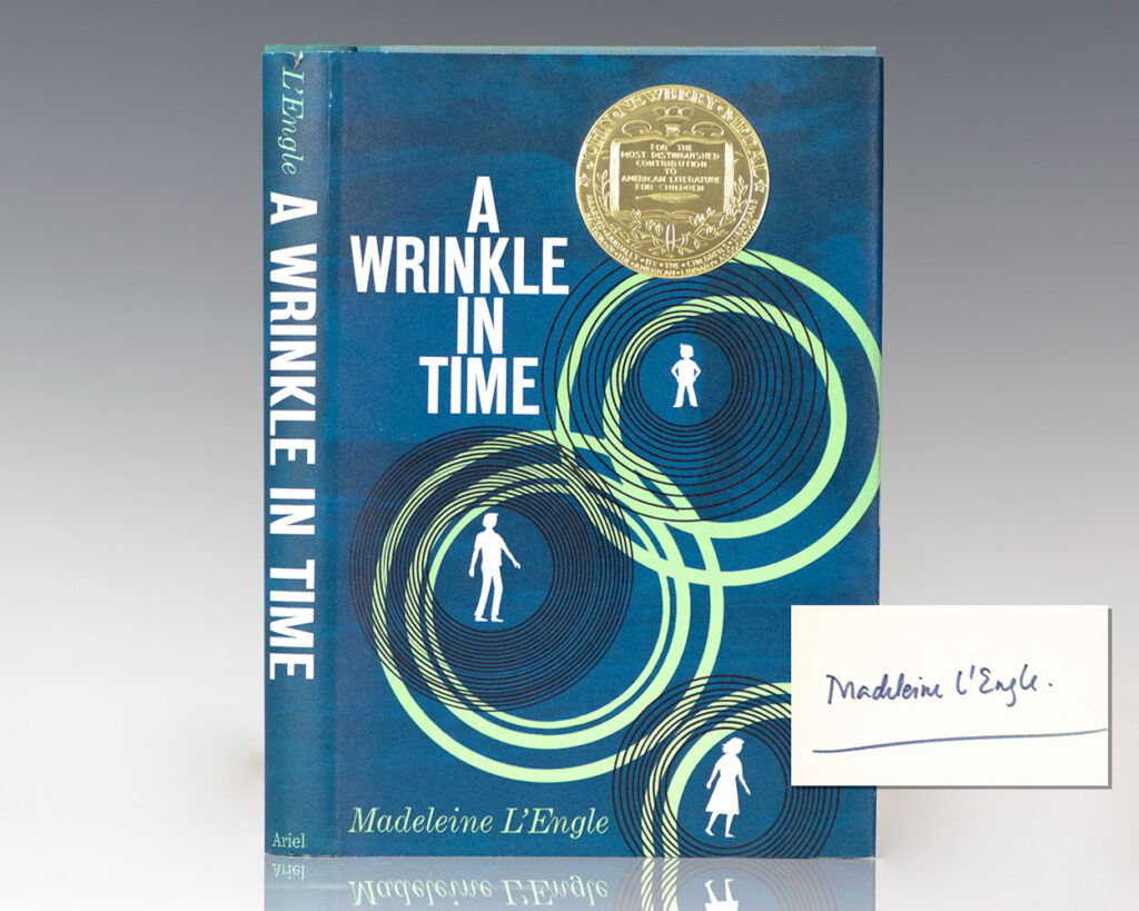 A Wrinkle In Time.