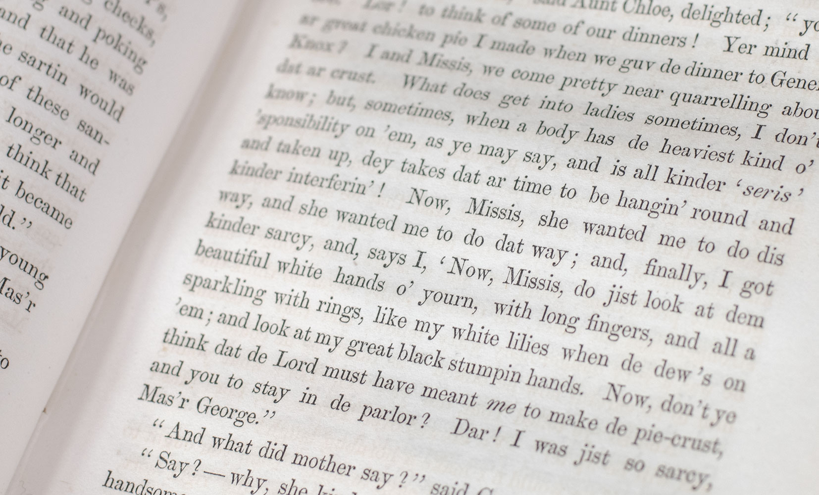 Uncle Tom’s Cabin; Or, Life Among the Lowly.