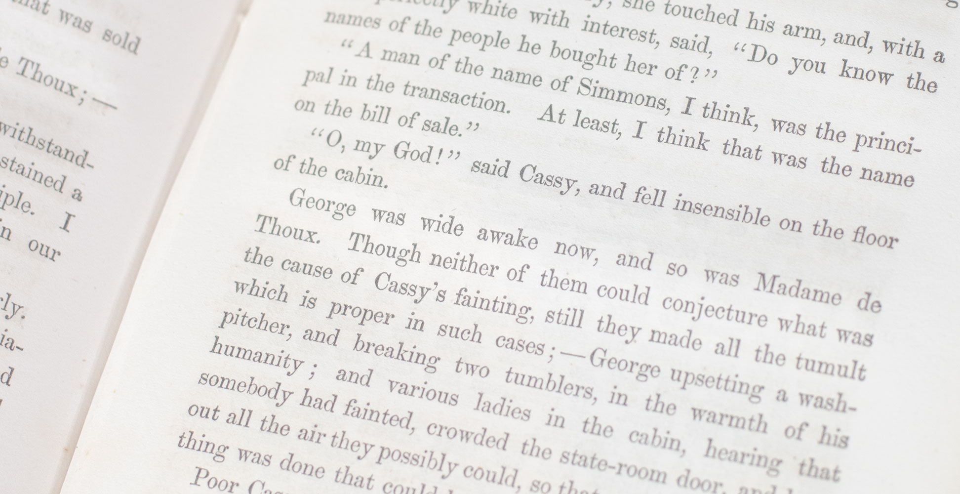 Uncle Tom’s Cabin; Or, Life Among the Lowly.