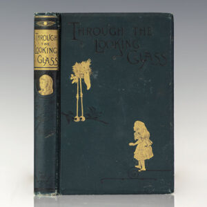 Through The Looking-Glass, and What Alice Found There.