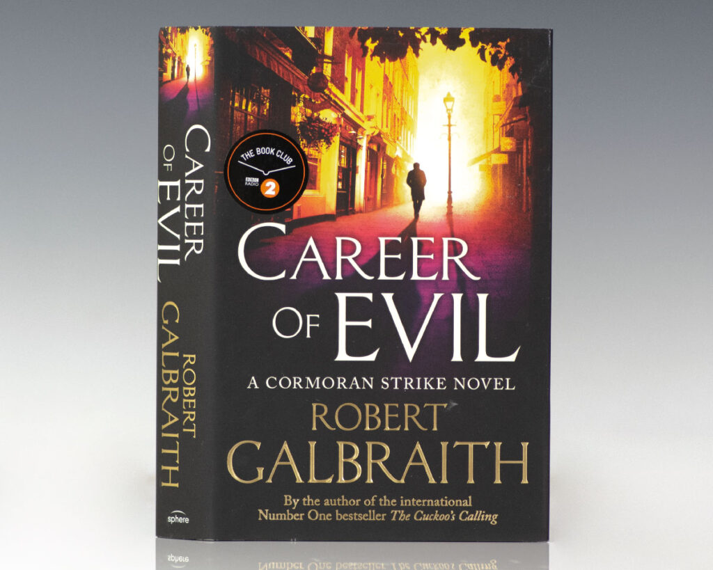 Career of Evil.