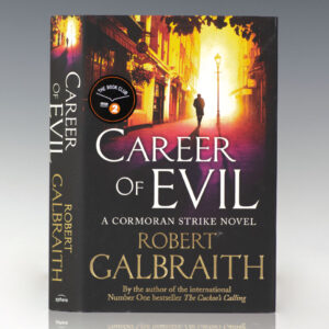 Career of Evil.