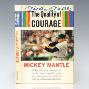 The Quality of Courage.