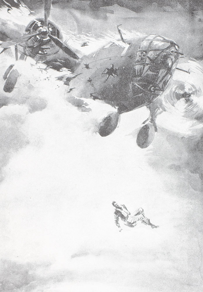 Tarzan and “The Foreign Legion”.