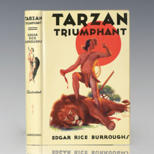 Tarzan Triumphant.