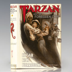 Tarzan and the Forbidden City.