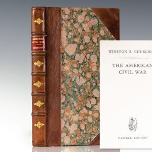The American Civil War.