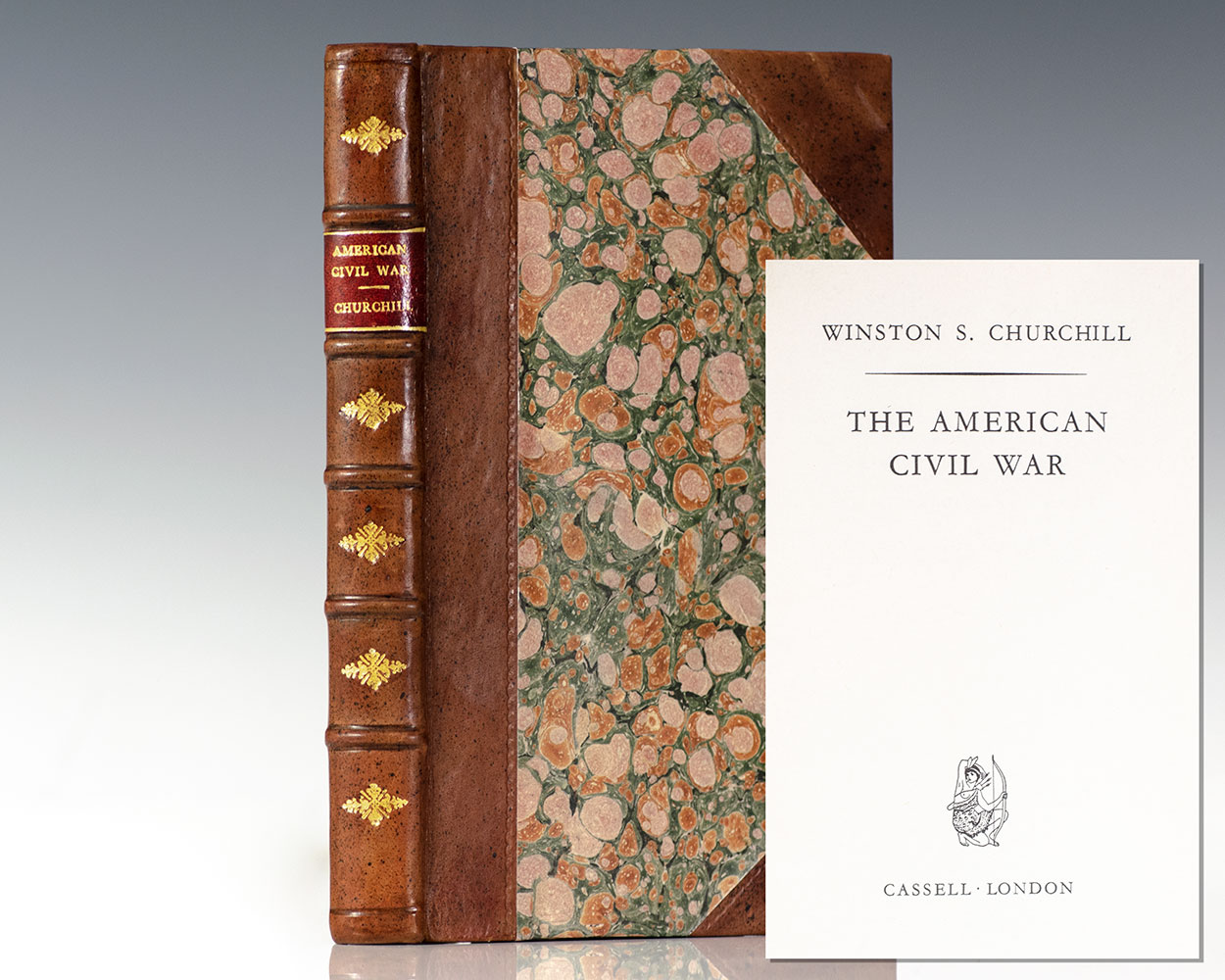 The American Civil War.
