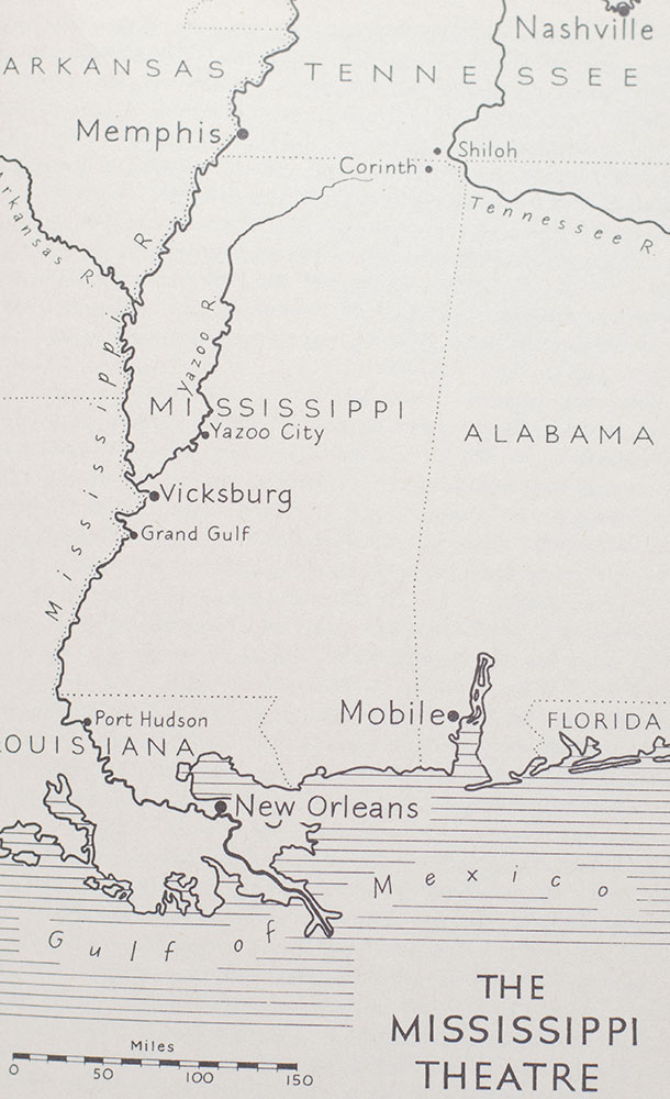 The American Civil War.
