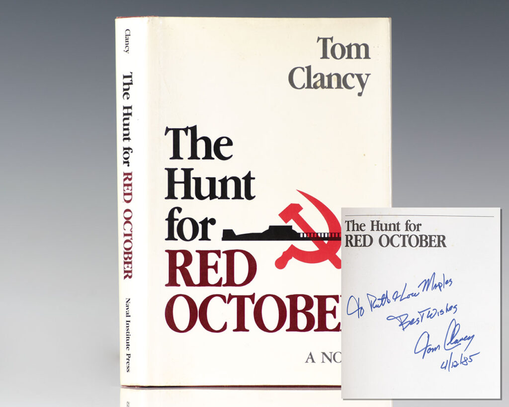 The Hunt For Red October.