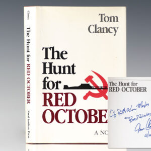 The Hunt For Red October.
