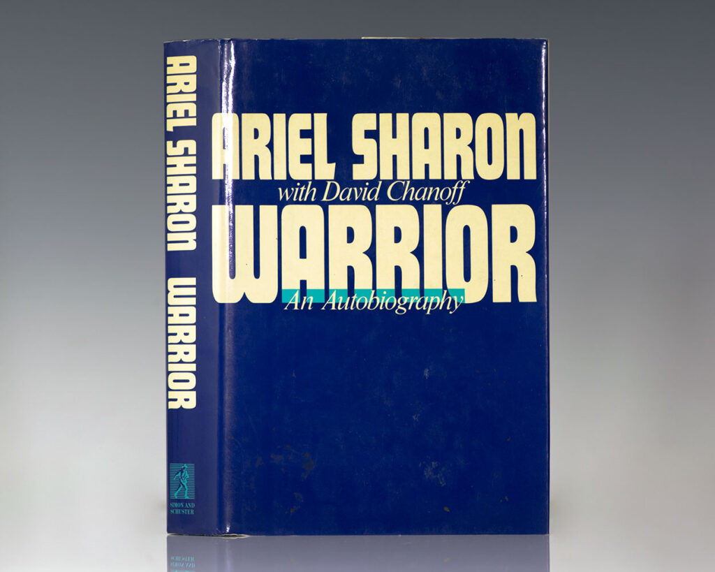 Warrior: An Autobiography.