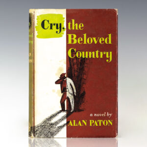 Cry, the Beloved Country.