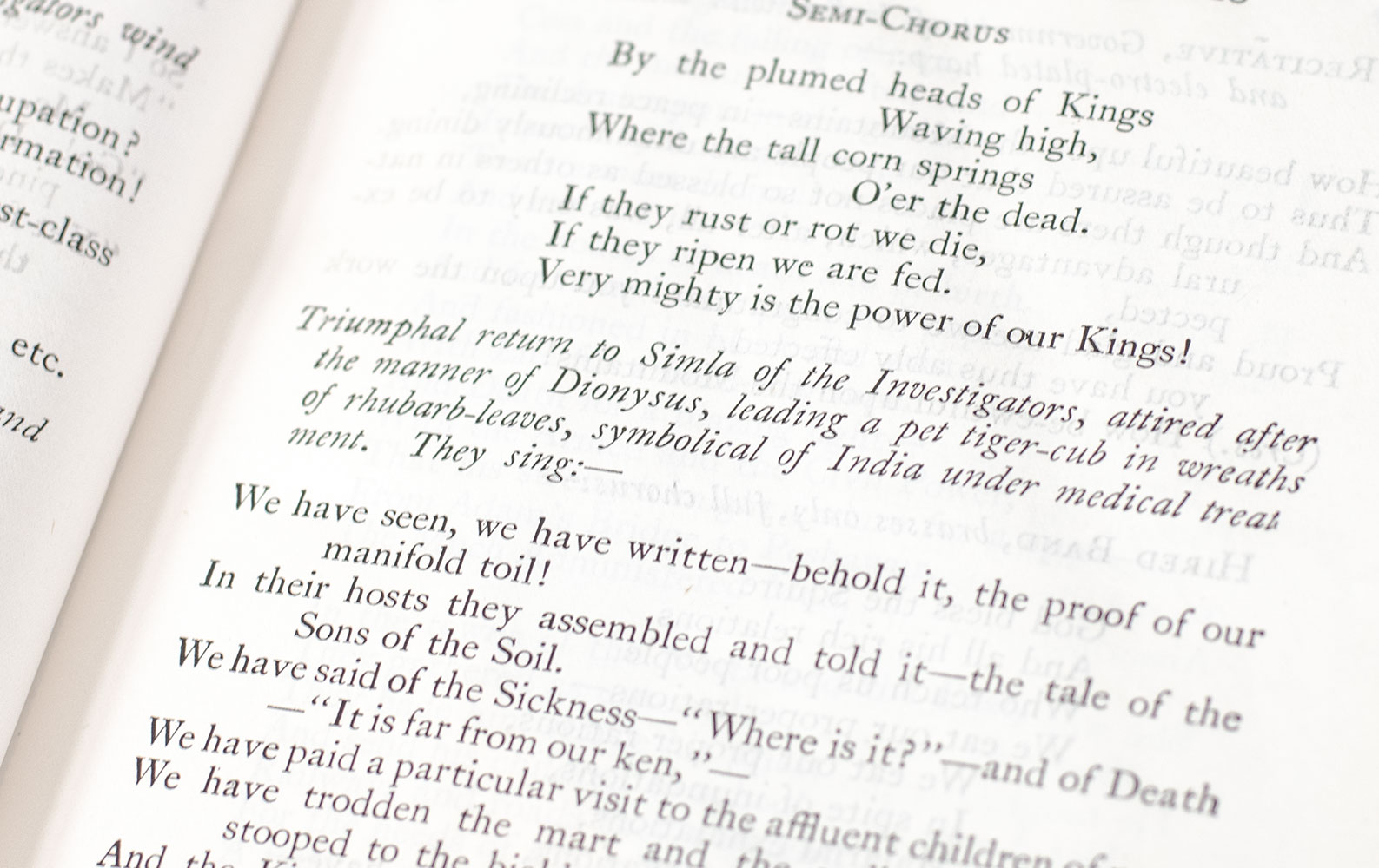 Rudyard Kipling's Verse: Inclusive Edition 1885-1918.