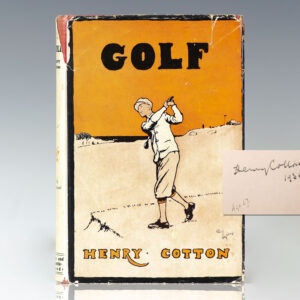 Golf: Being a Short Treatise for the Use of Young People Who Aspire to Proficiency in the Royal and Ancient Game.
