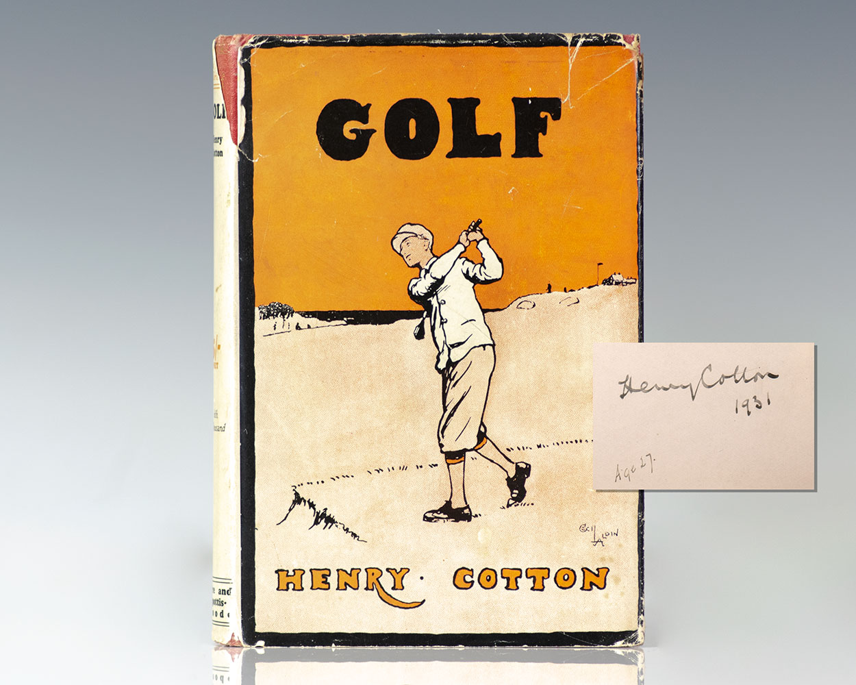 Golf: Being a Short Treatise for the Use of Young People Who Aspire to Proficiency in the Royal and Ancient Game.