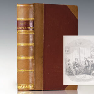 The Personal History of David Copperfield.
