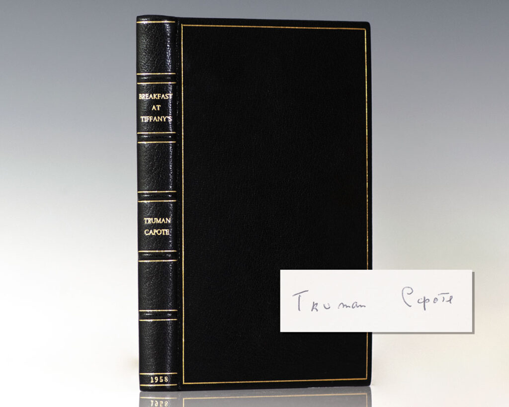 Breakfast At Tiffany’s.