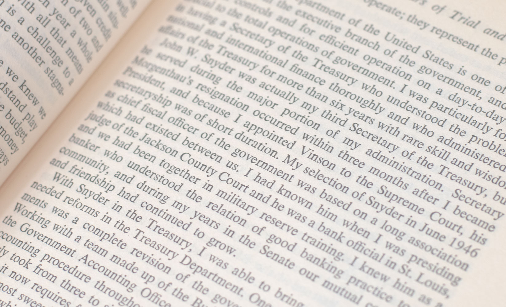 Memoirs: Year of Decisions and Memoirs: Years of Trial and Hope 1946-1952.