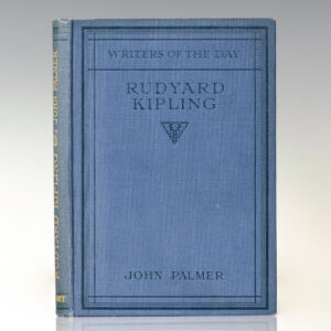 Rudyard Kipling.