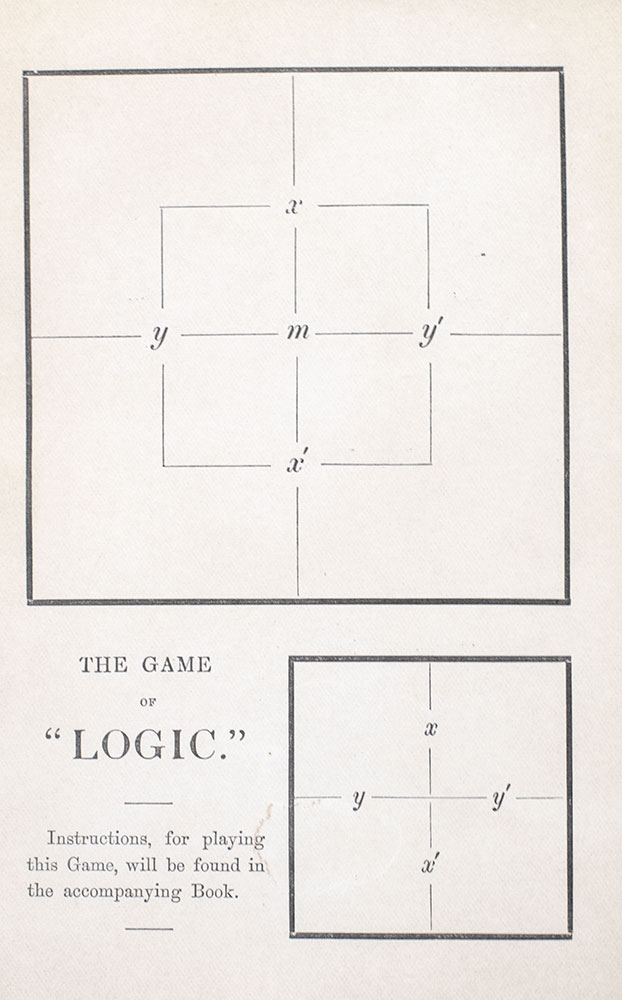 The Game of Logic.