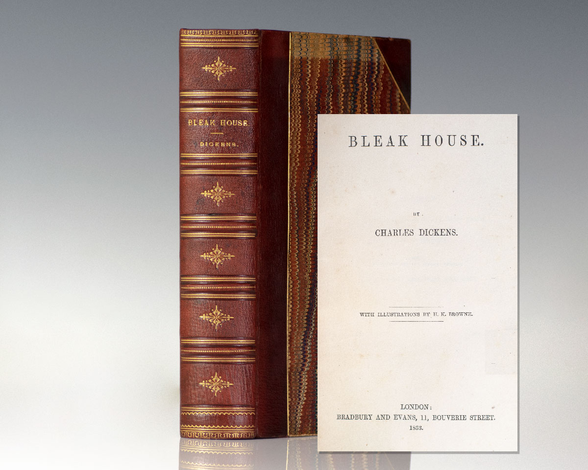 Bleak House.